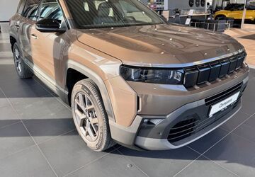 Jeep Compass 5.000 km 39.690 &euro; Oberhausen 46049