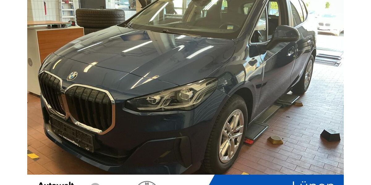 BMW 218 Active Tourer 42.005 km 22.490 &euro; Lünen 44534