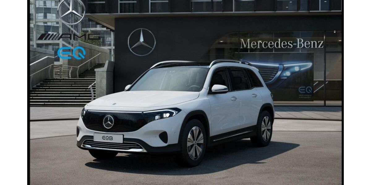 Mercedes-Benz EQB 7.705 km 36.880 &euro; Dortmund 44139