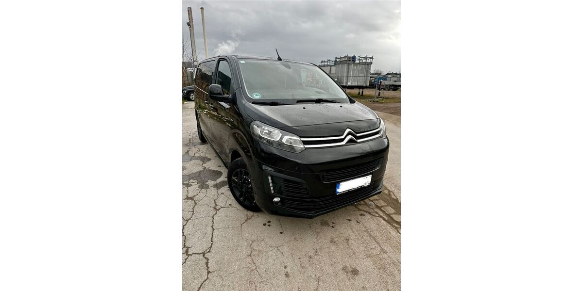 Citroen Jumpy 269.806 km 9.000 &euro; Bottrop 46238