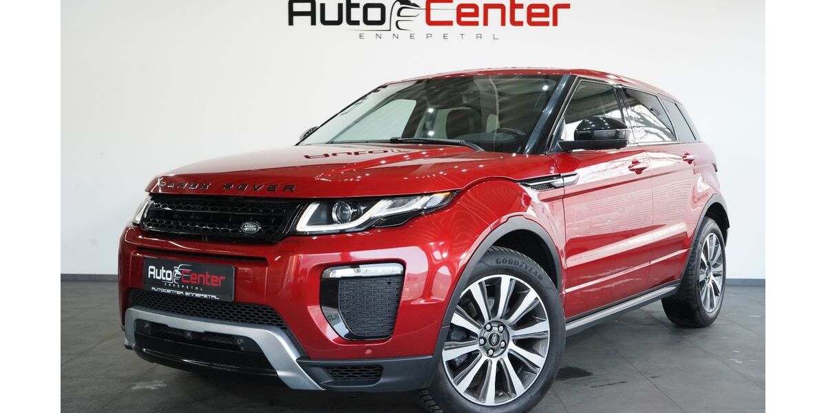 Land Rover Range Rover Evoque 122.000 km 19.990 &euro; Ennepetal (Bei Wuppertal) 58256