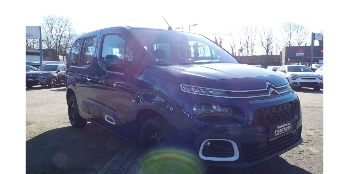 Citroen Berlingo 50.000 km 17.480 &euro; Oberhausen 46147