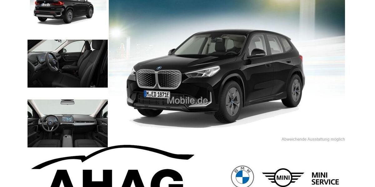 BMW iX1 30.050 km 36.940 &euro; Bochum 44809