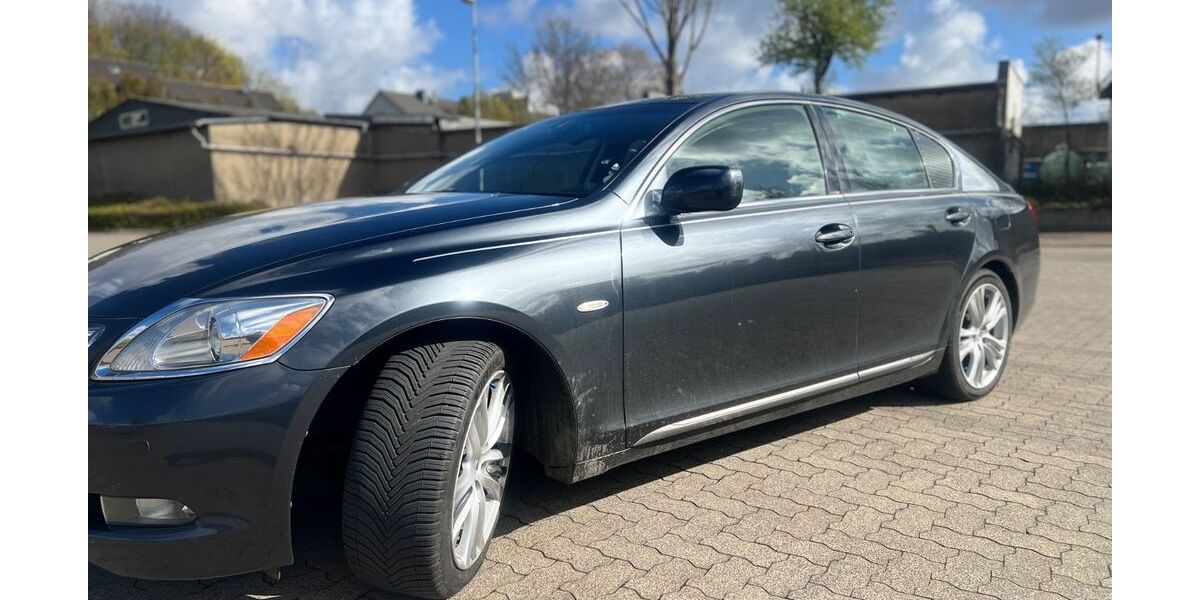 Lexus GS 450 218.000 km 8.500 &euro; Gelsenkirchen 45897