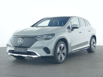 Gebrauchte Mercedes-Benz EQE