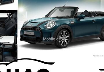 Mini Cooper S Cabrio 22.678 km 28.840 &euro; Bochum 44809