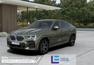 BMW X6 43.277 km 63.440 &euro; Essen 45134
