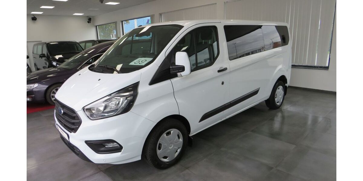 Ford Transit 126.623 km 16.950 &euro; Essen 45329