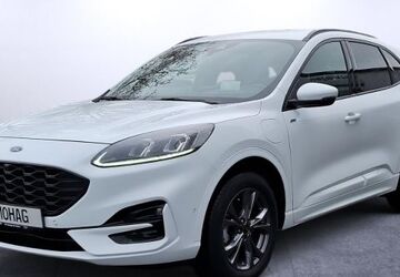 Ford Kuga 60.189 km 22.890 &euro; Datteln 45711