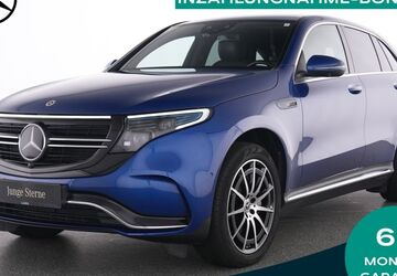 Mercedes-Benz EQC 27.628 km 41.845 &euro; Essen 45309
