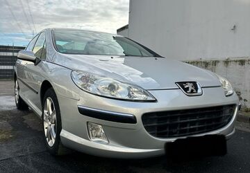 Peugeot 407 137.000 km 3.450 &euro; Gelsenkirchen 45886