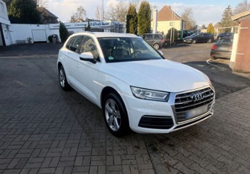 Audi Q5 204.000 km 17.800 &euro; Bochum 44795