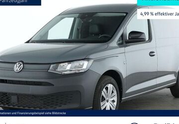 VW Caddy Maxi 3.312 km 28.490 &euro; Bochum 44866