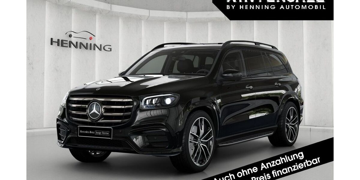 Mercedes-Benz GLS 450 8.768 km 131.780 &euro; Herne 44653