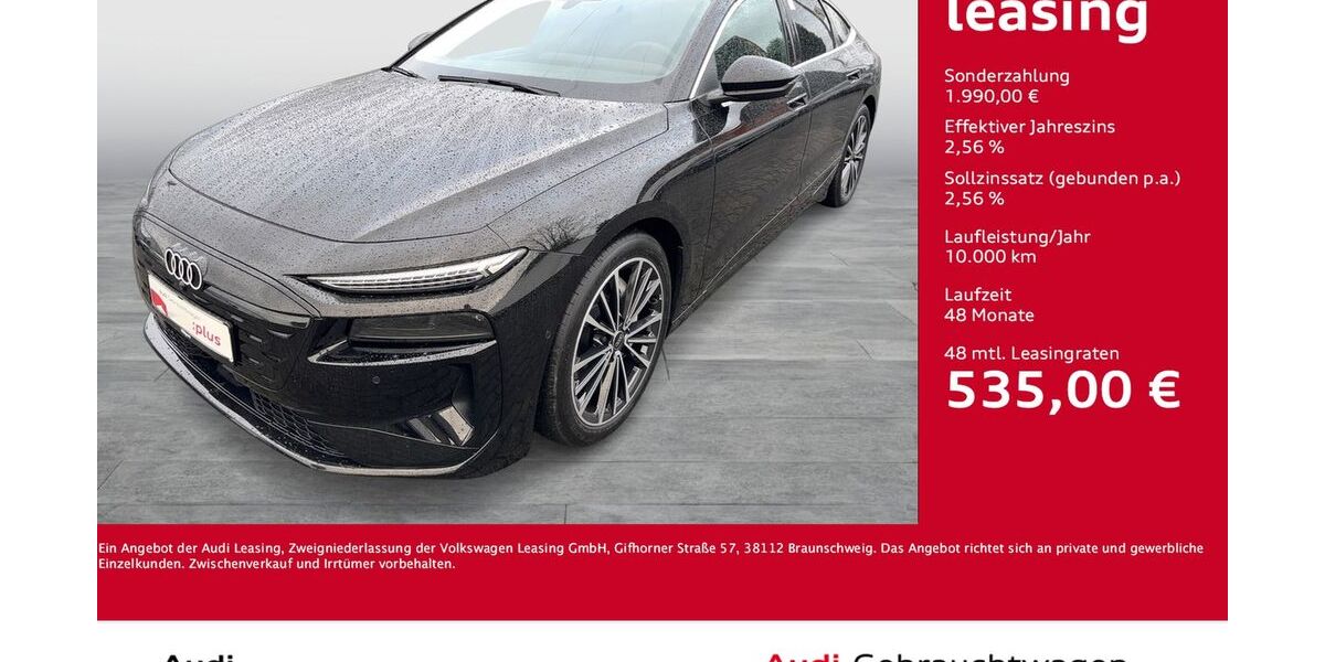 Audi A6 e-tron 14.017 km 65.655 &euro; Dortmund 44143