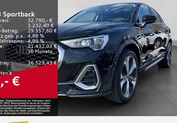 Audi Q3 66.350 km 32.790 &euro; Bochum 44892