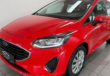 Ford Fiesta 39.000 km 13.990 &euro; Heiligenhaus 42579