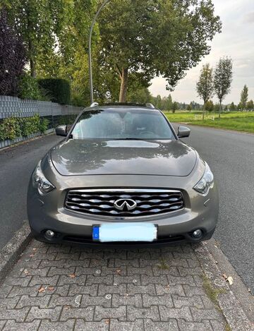 Gebrauchte Infiniti FX