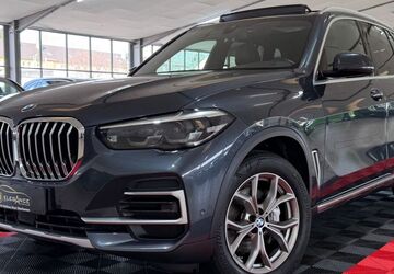 BMW X5 158.000 km 39.490 &euro; Oberhausen 46047