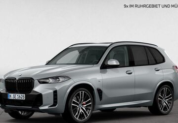 BMW X5 10.808 km 87.890 &euro; Bochum 44809