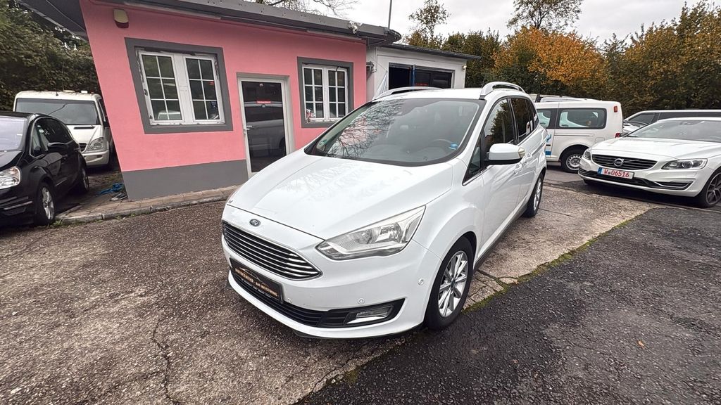 Ford Grand C-Max 155.000 km 9.500 &euro; Wuppertal 42329