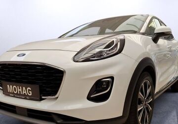 Ford Puma 49.170 km 14.990 &euro; Recklinghausen 45661