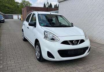 Nissan Micra 37.000 km 7.100 &euro; Essen 45143