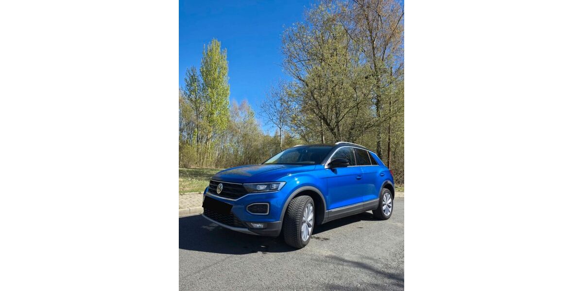 VW T-Roc 95.938 km 15.200 &euro; Recklinghausen 45665