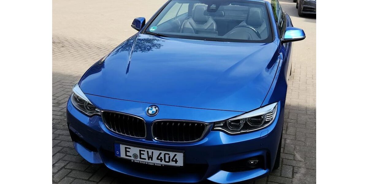 BMW 430 90.000 km 28.490 &euro; Essen 45219