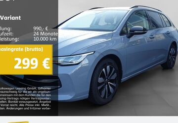 VW Golf 9.411 km 28.540 &euro; Bochum 44892