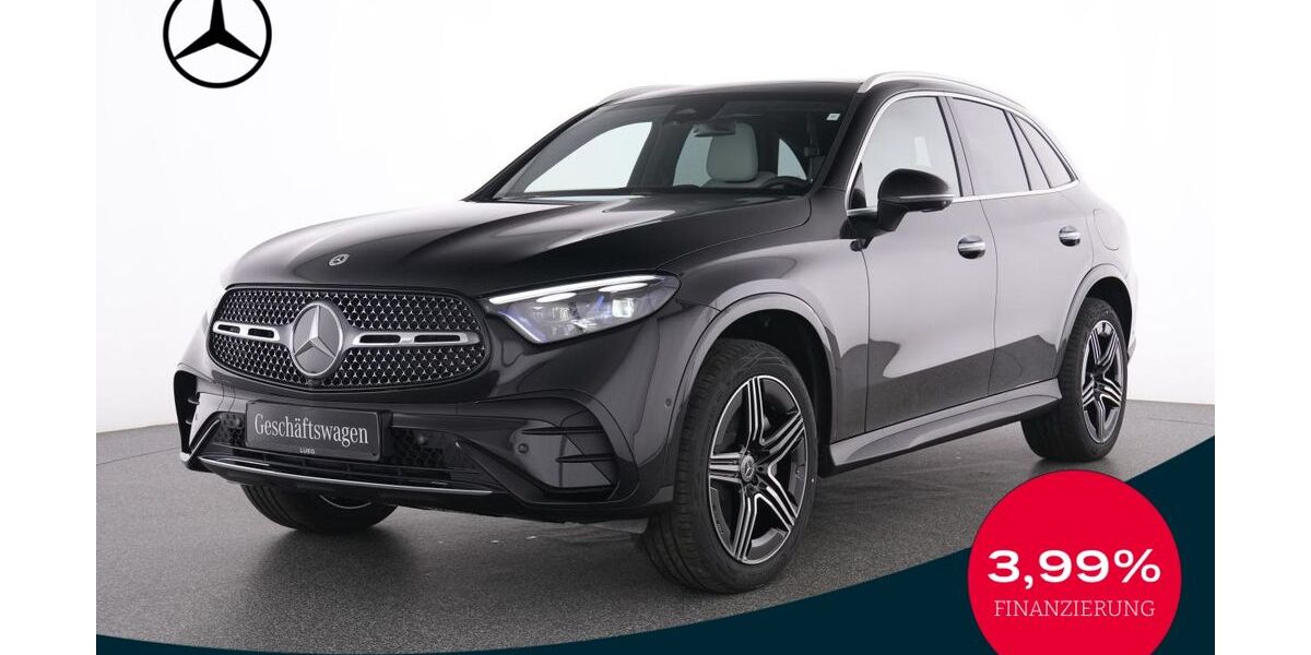 Mercedes-Benz GLC 300 7.900 km 72.590 &euro; Essen 45309