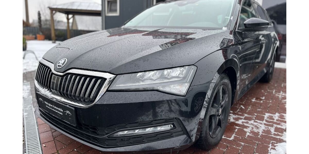 Skoda Superb 220.000 km 15.500 &euro; Castrop Rauxel 44579