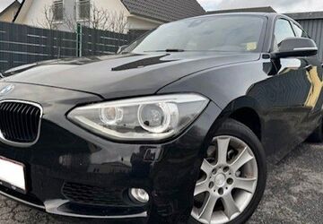 BMW 118 198.000 km 5.990 &euro; Dortmund 44328