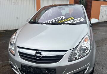 Opel Corsa 88.000 km 6.000 &euro; Essen 45357