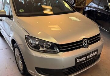 VW Touran 125.000 km 5.999 &euro; Bochum 44791