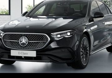 Mercedes-Benz E 200 9.900 km 52.998 &euro; Wuppertal 42115