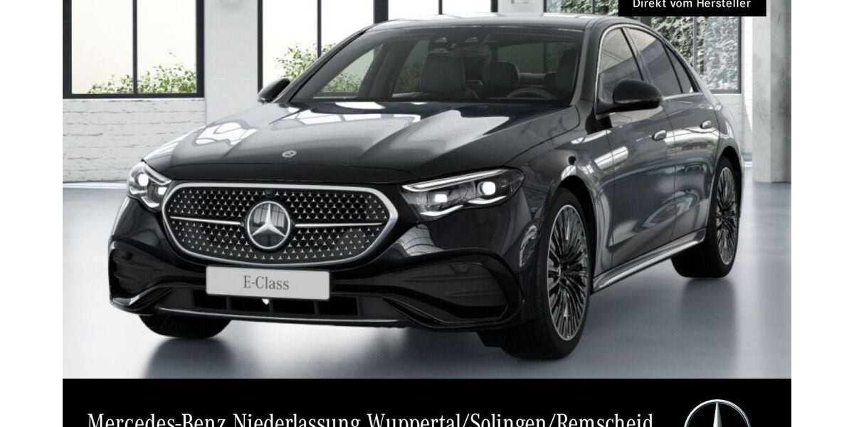 Mercedes-Benz E 200 9.900 km 52.998 &euro; Wuppertal 42115