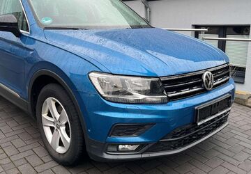 VW Tiguan 50.000 km 21.890 &euro; Dortmund 44265