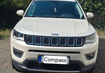 Jeep Compass 93.800 km 13.750 &euro; Bochum 44879