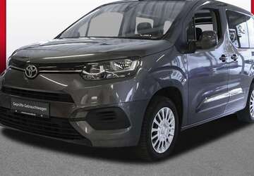 Toyota Proace City 47.439 km 20.489 &euro; Recklinghausen 45659