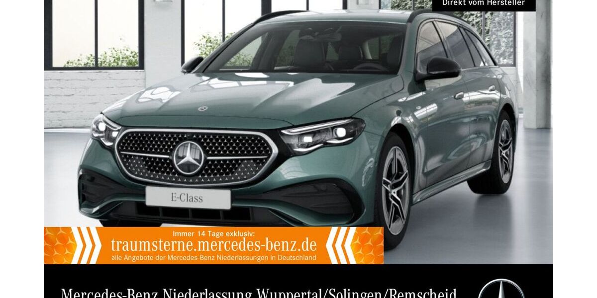 Mercedes-Benz E 300 9.481 km 49.990 &euro; Wuppertal 42115