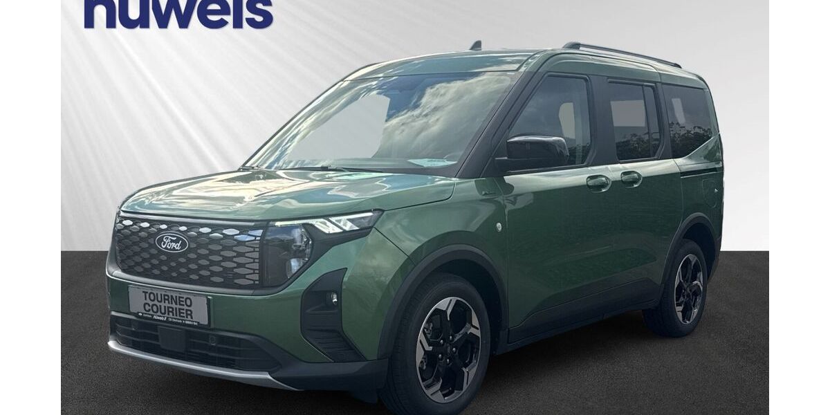 Ford Tourneo Courier 3.000 km 33.990 &euro; Oberhausen - Sterkrade 46145