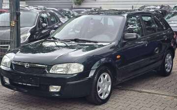Gebrauchte Mazda 323