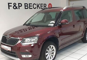 Skoda Yeti 67.106 km 17.490 &euro; Wuppertal 42275