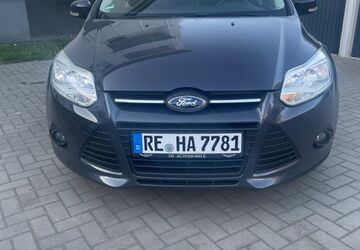 Ford Focus 178.000 km 5.300 &euro; Gladbeck 45968