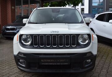 Jeep Renegade 80.000 km 11.999 &euro; Mülheim-Speldorf 45478