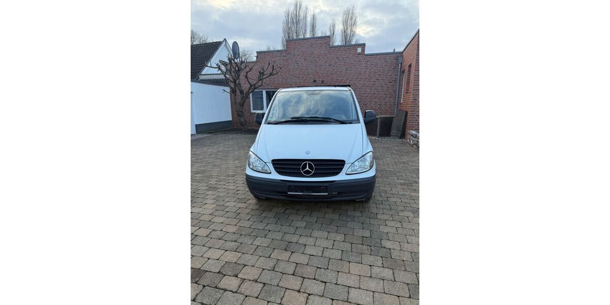 Mercedes-Benz Vito 266.000 km 7.000 &euro; Mülheim an der Ruhr 45478