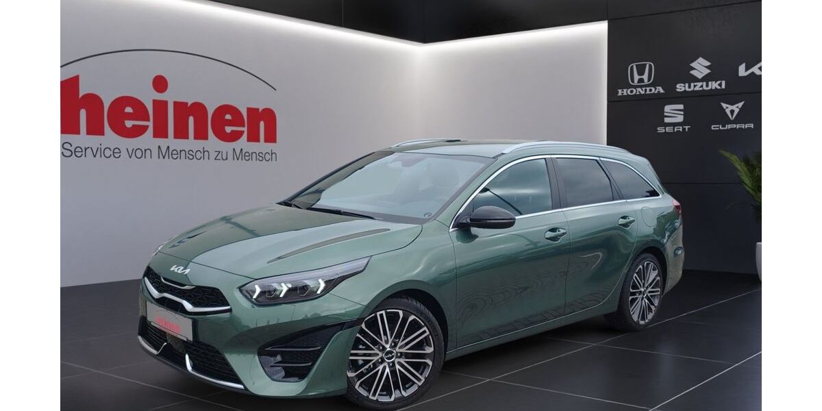 Kia ceed Sportswagon 6.335 km 28.280 &euro; Essen 45141