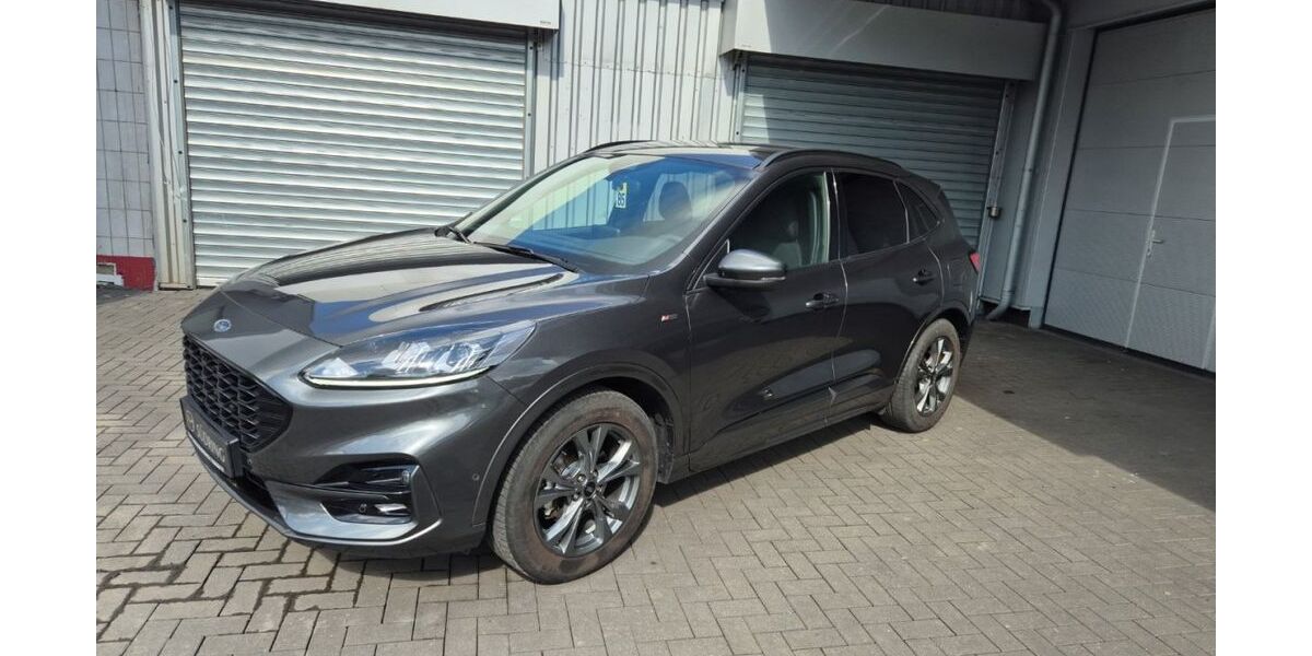 Ford Kuga 52.112 km 20.800 &euro; Datteln 45711