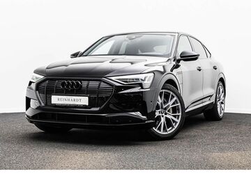 Audi e-tron 54.094 km 36.875 &euro; Hagen 58091